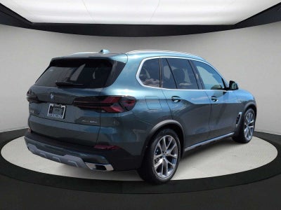 2026 BMW X5 xDrive50e