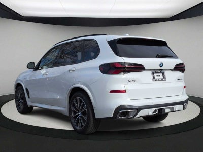 2026 BMW X5 xDrive50e