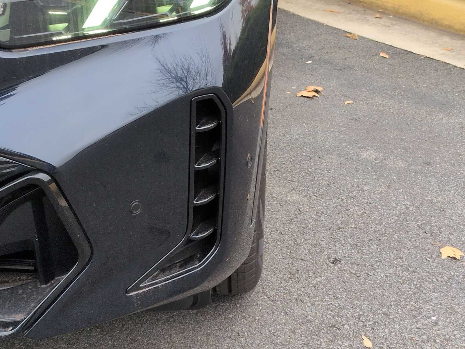 2026 BMW X6 M60i