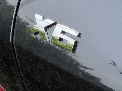 2026 BMW X6 M60i