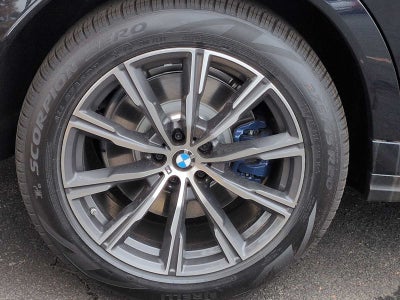 2026 BMW X6 M60i