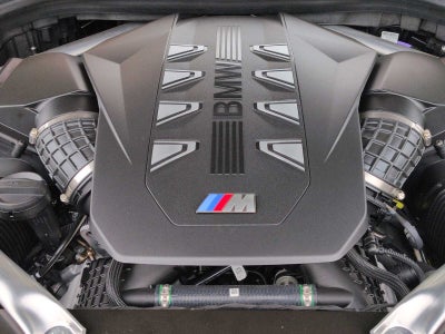 2026 BMW X6 M60i