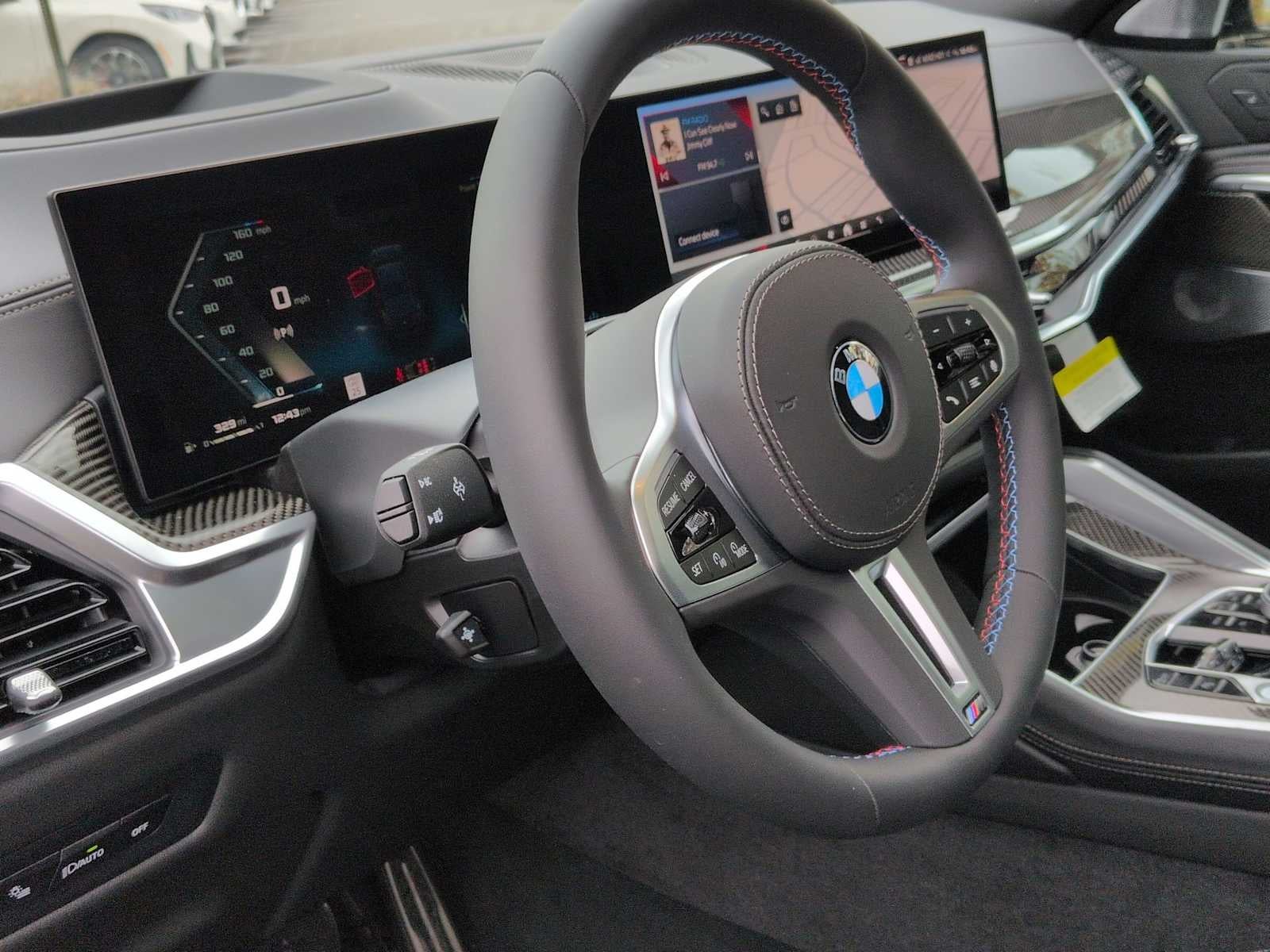 2026 BMW X6 M60i