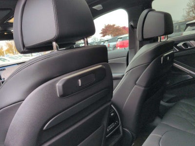 2026 BMW X6 M60i