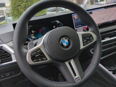 2026 BMW X6 M60i