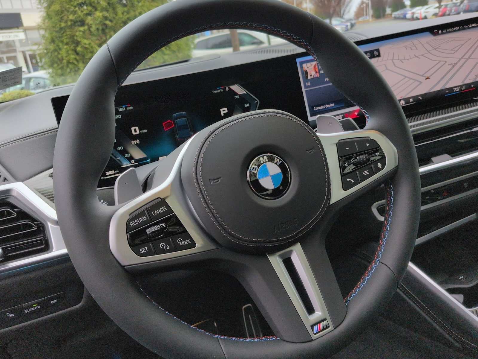 2026 BMW X6 M60i