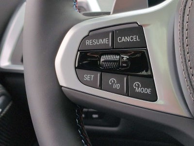 2026 BMW X6 M60i