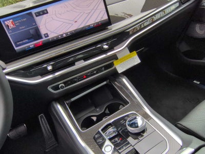 2026 BMW X6 M60i
