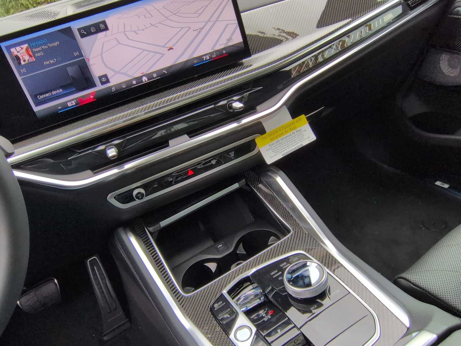 2026 BMW X6 M60i
