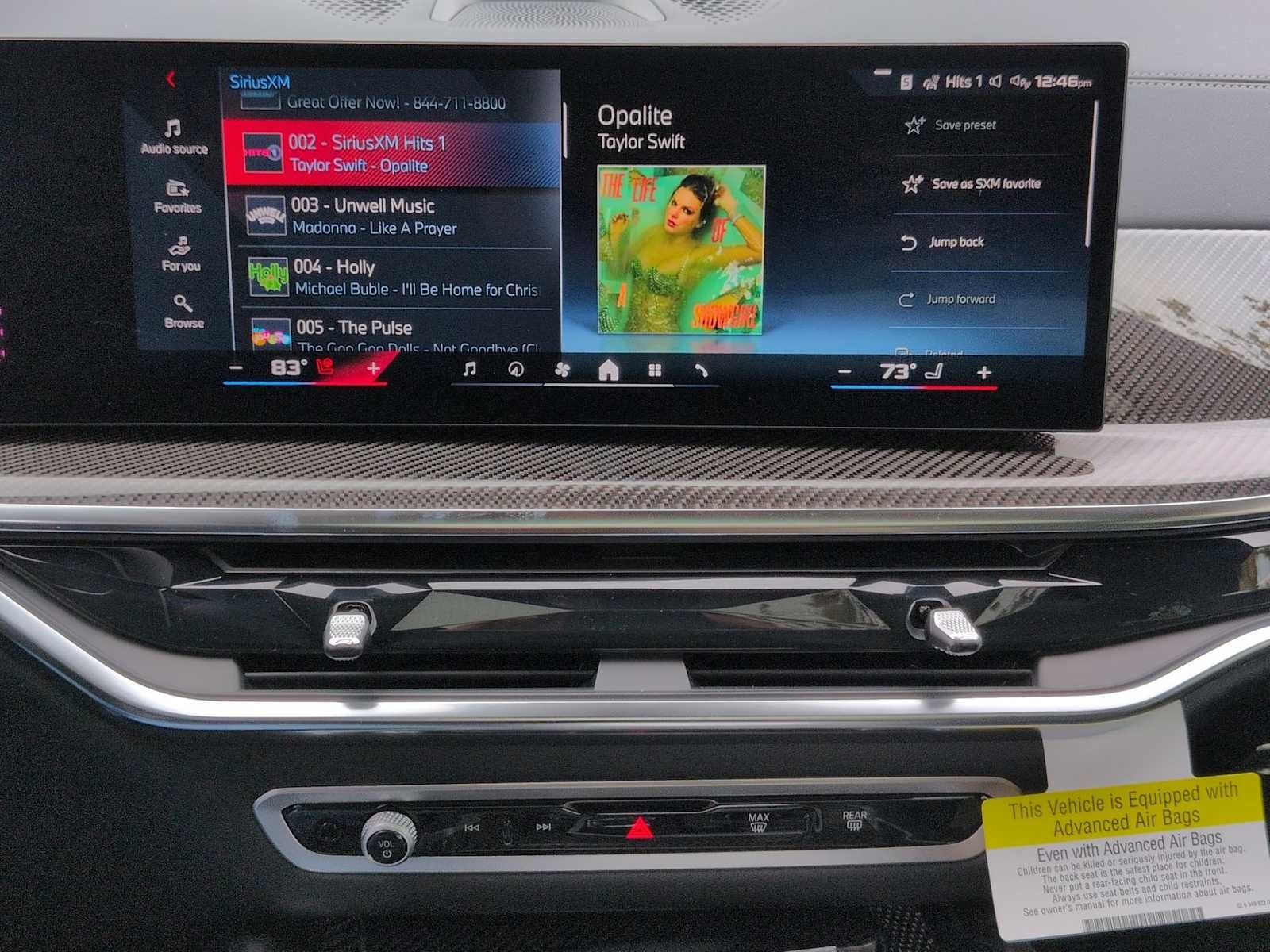 2026 BMW X6 M60i