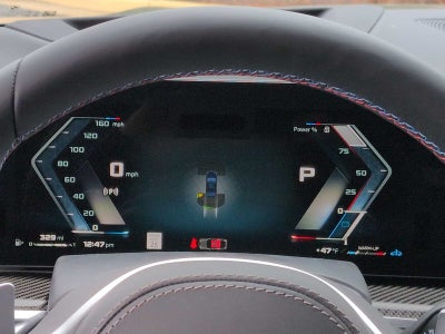 2026 BMW X6 M60i