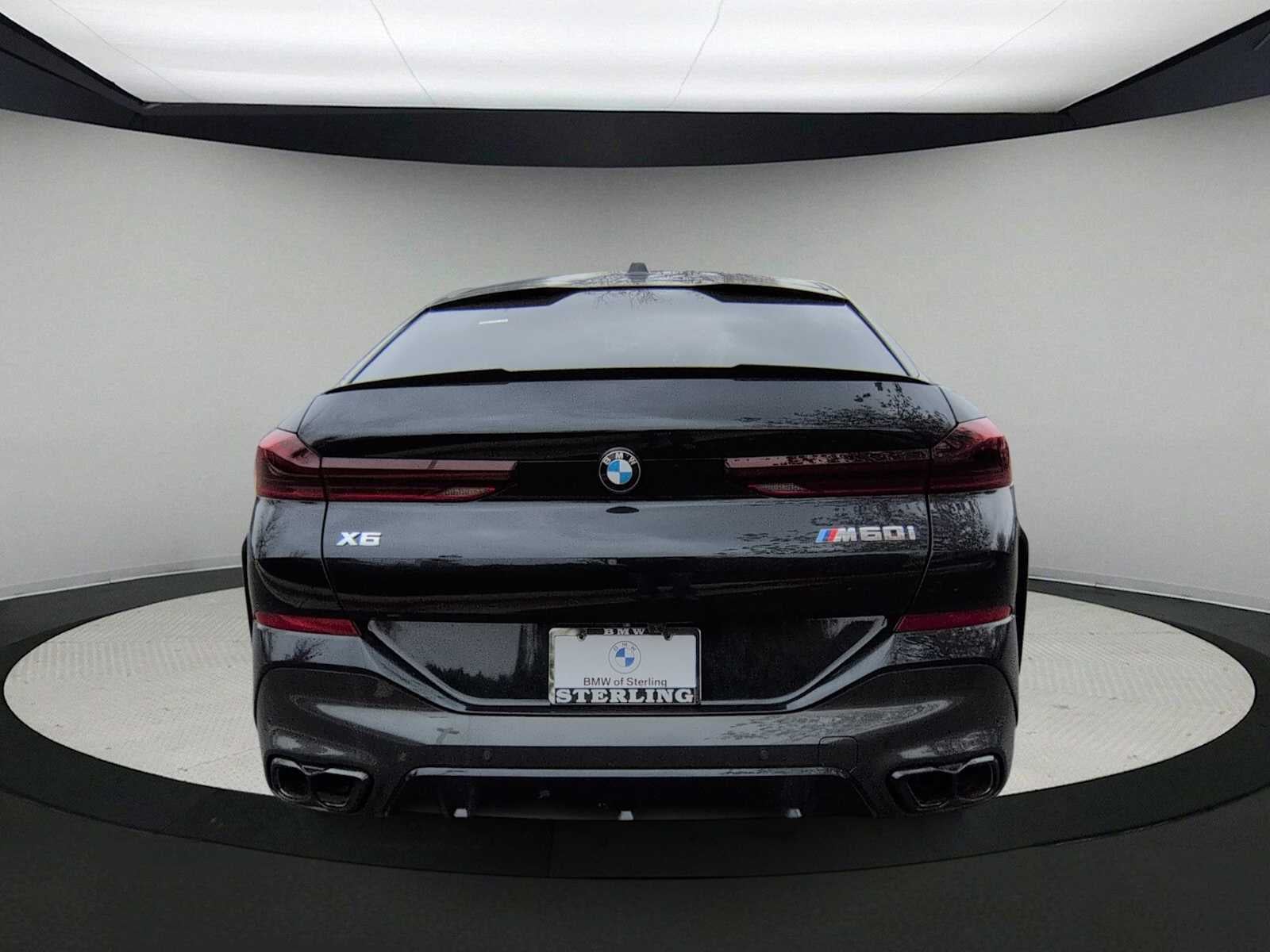 2026 BMW X6 M60i