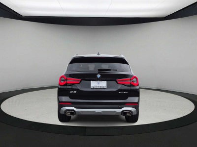 2024 BMW X3 xDrive30i