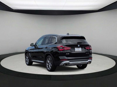 2023 BMW X3 xDrive30i