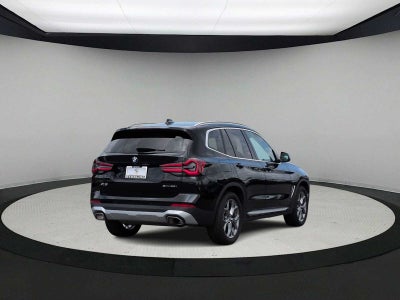 2023 BMW X3 xDrive30i
