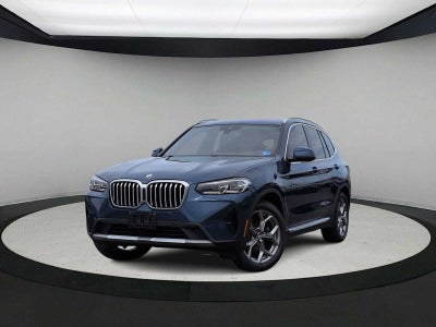 2022 BMW X3 xDrive30i xDrive30i