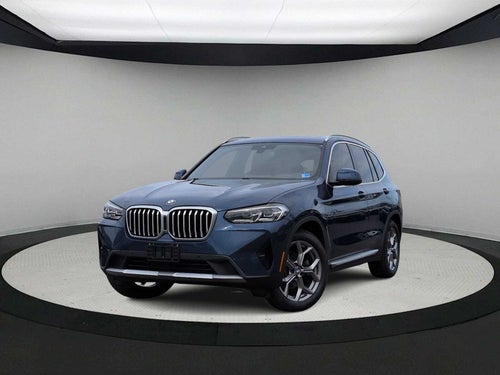 2022 BMW X3 xDrive30i xDrive30i