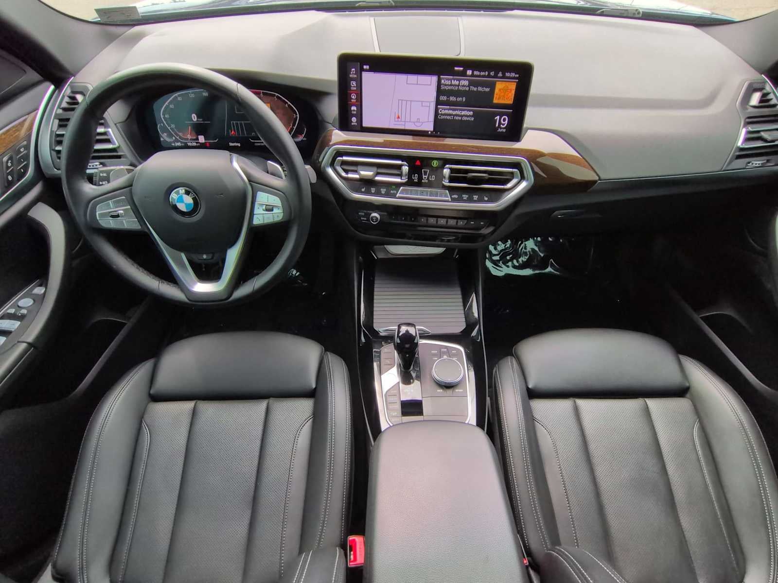 2022 BMW X3 xDrive30i xDrive30i