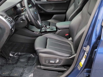 2022 BMW X3 xDrive30i xDrive30i