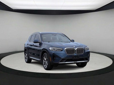 2022 BMW X3 xDrive30i xDrive30i