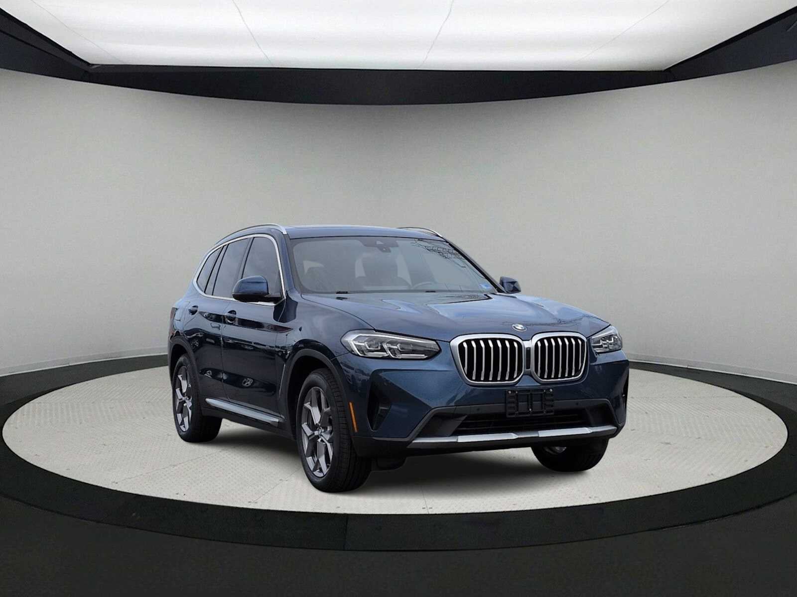 2022 BMW X3 xDrive30i xDrive30i