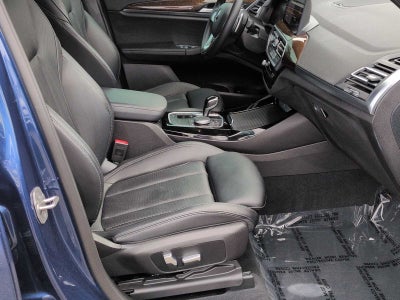 2022 BMW X3 xDrive30i xDrive30i