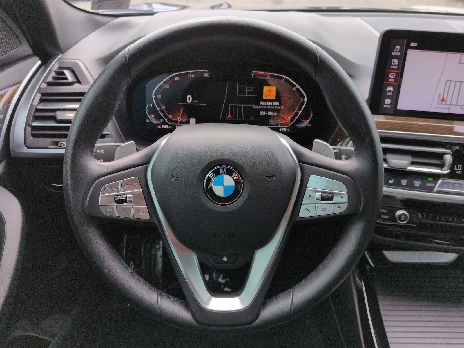 2022 BMW X3 xDrive30i xDrive30i