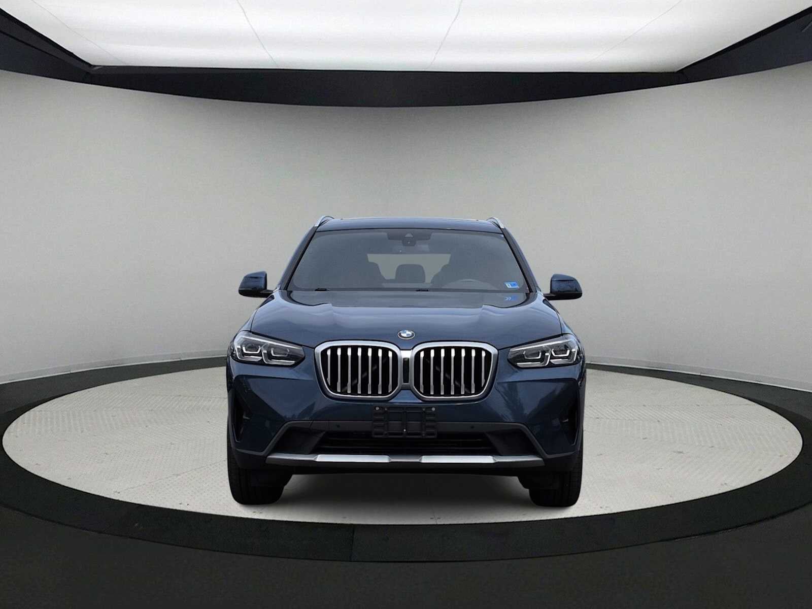 2022 BMW X3 xDrive30i xDrive30i