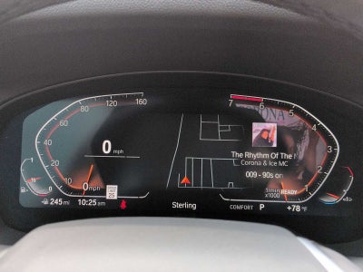 2022 BMW X3 xDrive30i xDrive30i