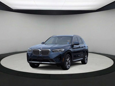 2022 BMW X3 xDrive30i xDrive30i