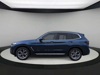 2022 BMW X3 xDrive30i xDrive30i