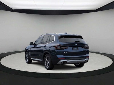 2022 BMW X3 xDrive30i xDrive30i