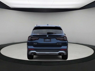2022 BMW X3 xDrive30i xDrive30i