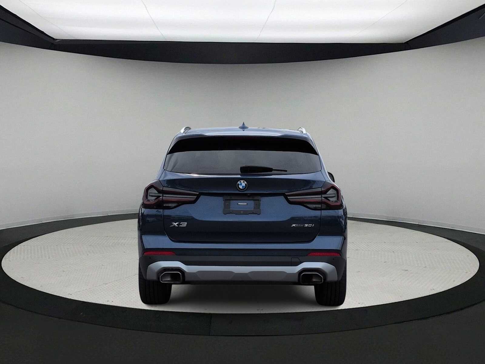 2022 BMW X3 xDrive30i xDrive30i