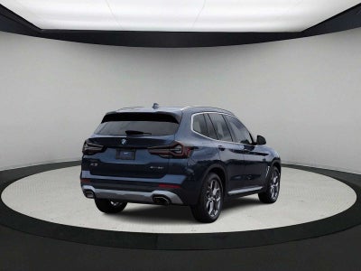 2022 BMW X3 xDrive30i xDrive30i
