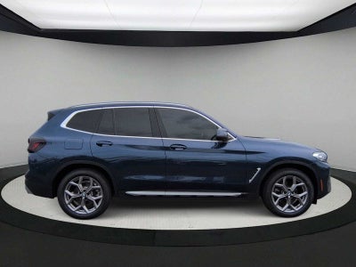 2022 BMW X3 xDrive30i xDrive30i