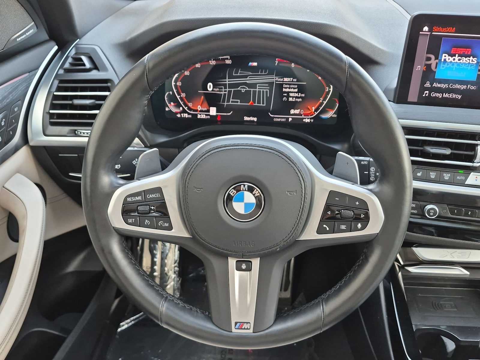 2023 BMW X3 xDrive30i