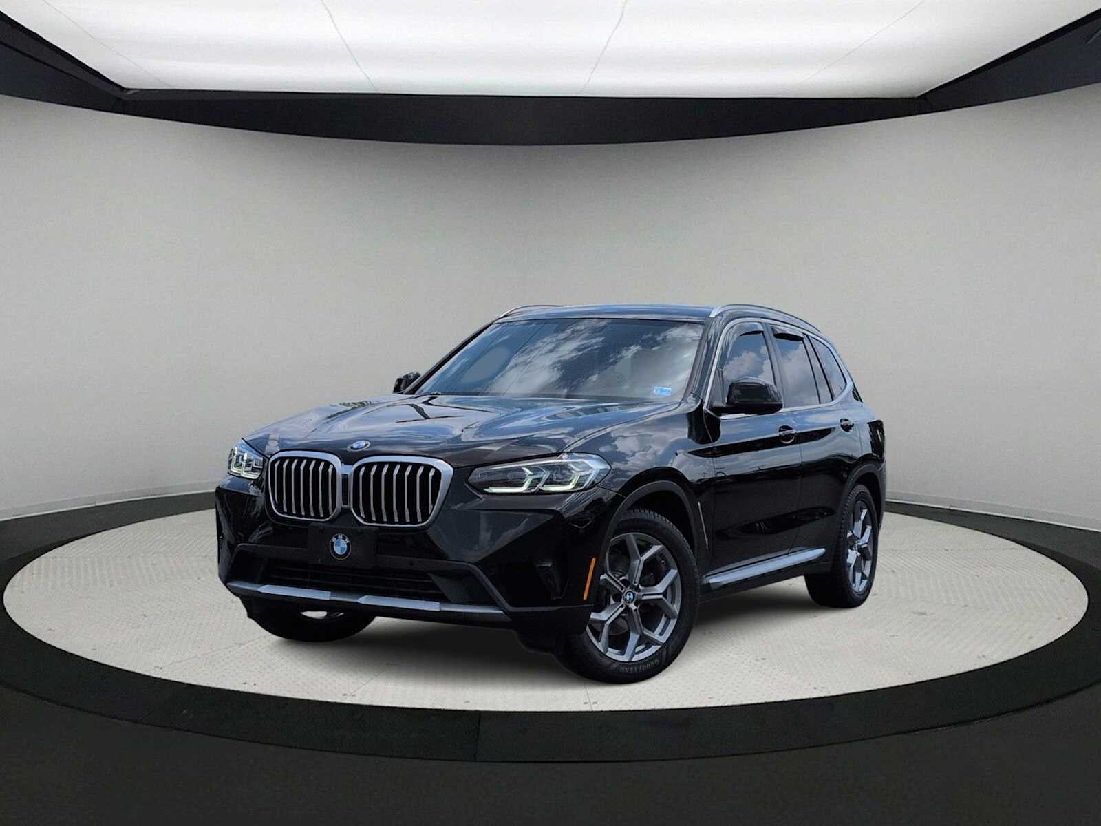 2023 BMW X3 xDrive30i xDrive30i