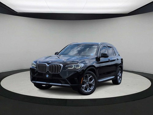 2023 BMW X3 xDrive30i xDrive30i