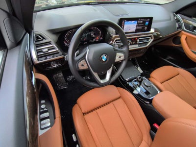 2023 BMW X3 xDrive30i xDrive30i