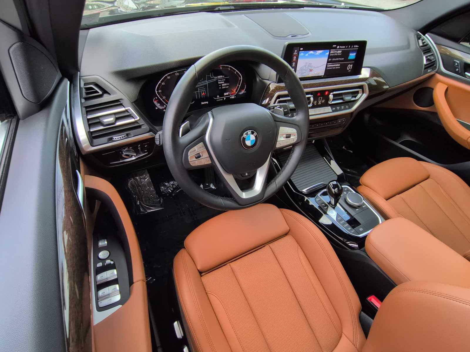 2023 BMW X3 xDrive30i xDrive30i