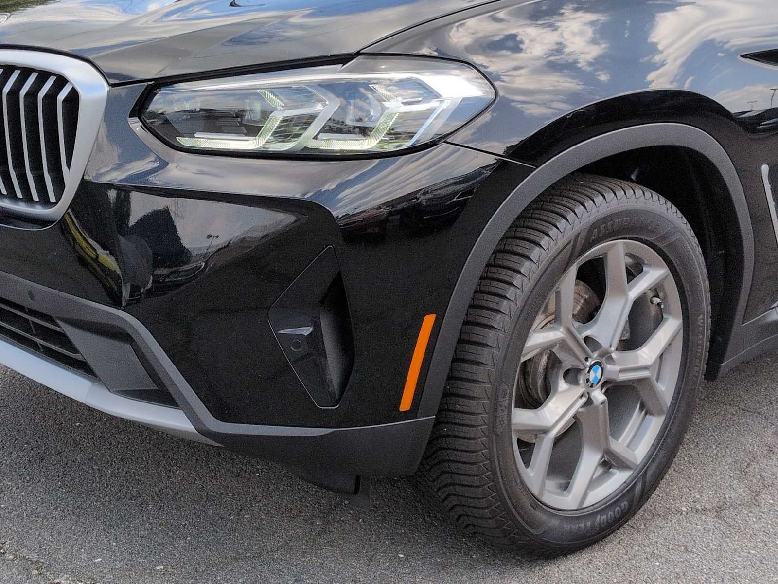 2023 BMW X3 xDrive30i xDrive30i