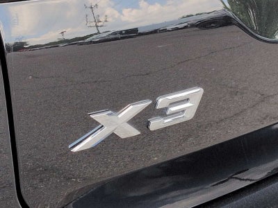 2023 BMW X3 xDrive30i xDrive30i