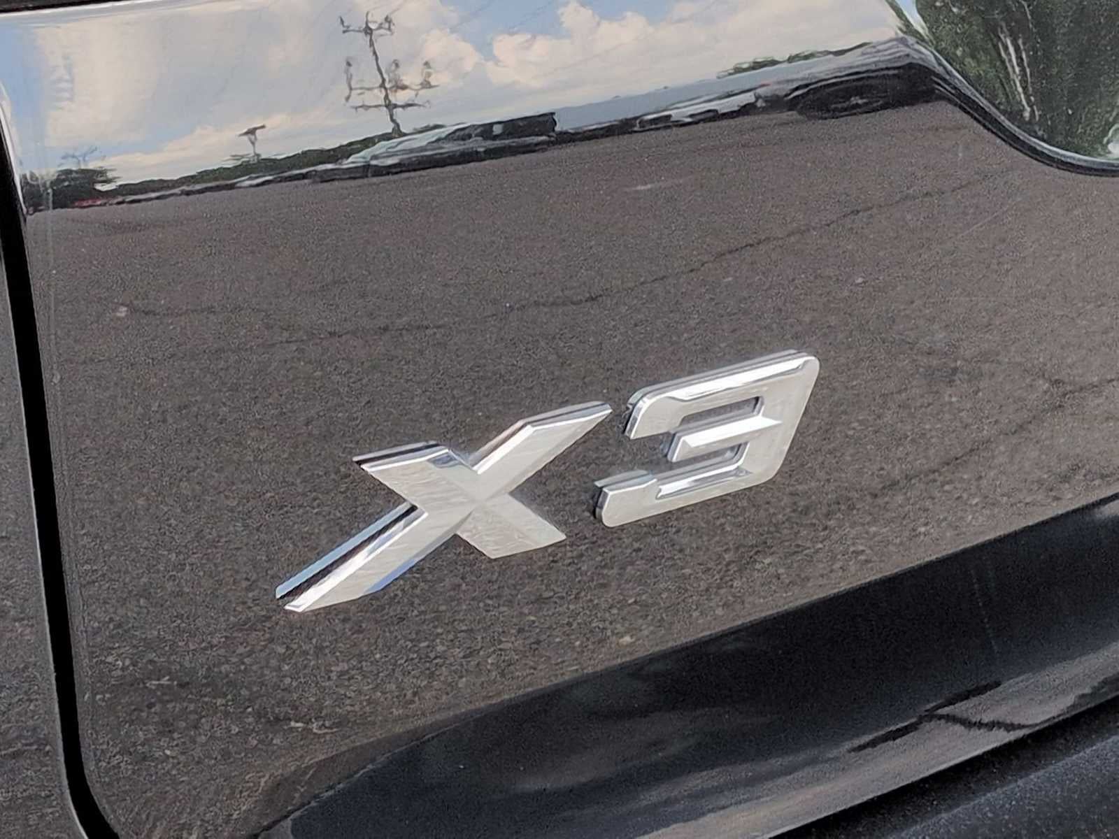 2023 BMW X3 xDrive30i xDrive30i