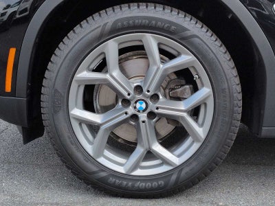 2023 BMW X3 xDrive30i xDrive30i
