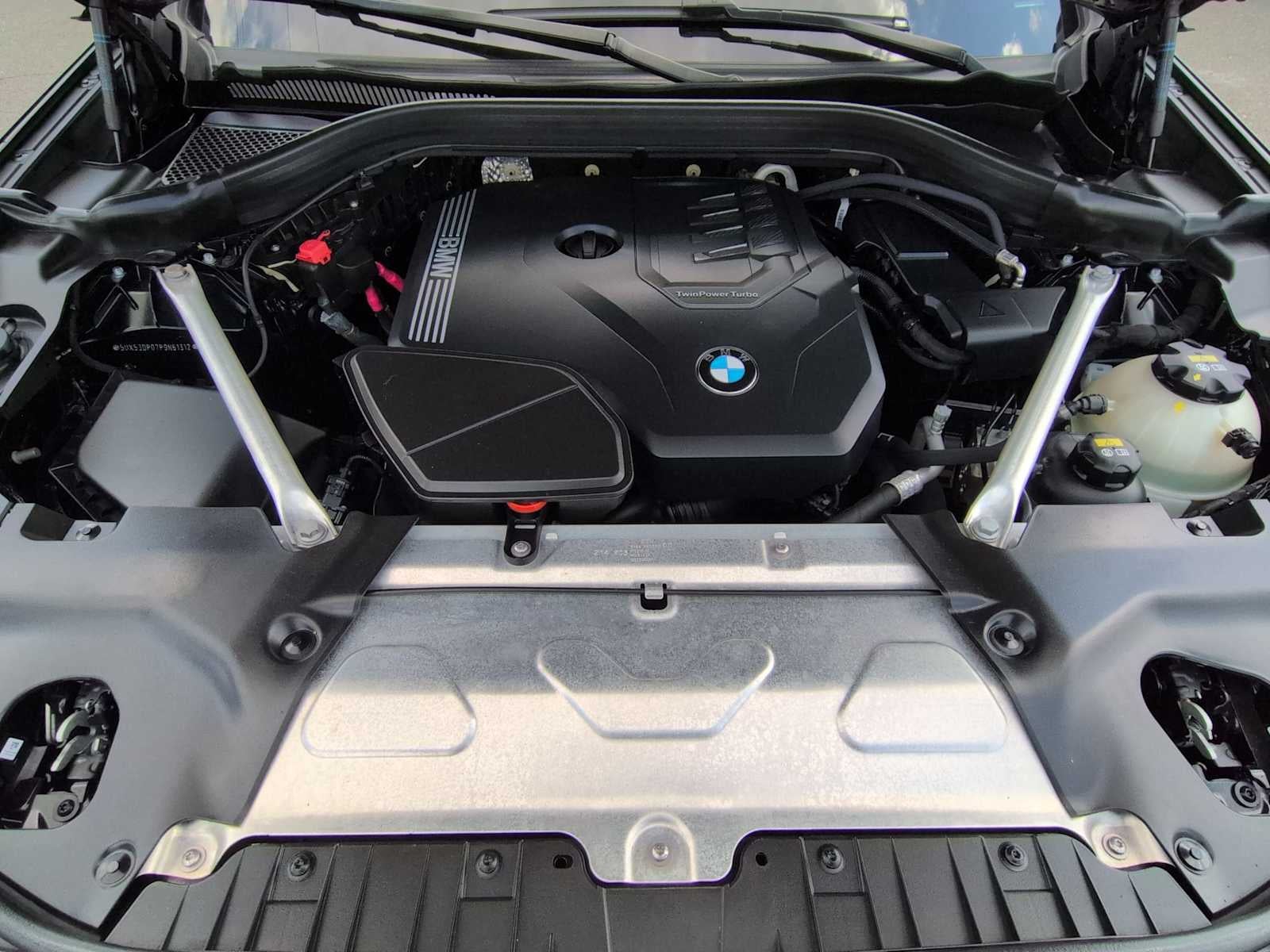 2023 BMW X3 xDrive30i xDrive30i