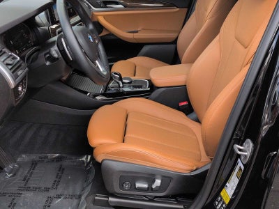 2023 BMW X3 xDrive30i xDrive30i