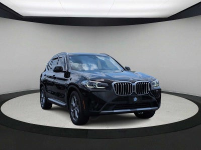 2023 BMW X3 xDrive30i xDrive30i