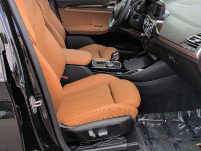 2023 BMW X3 xDrive30i xDrive30i