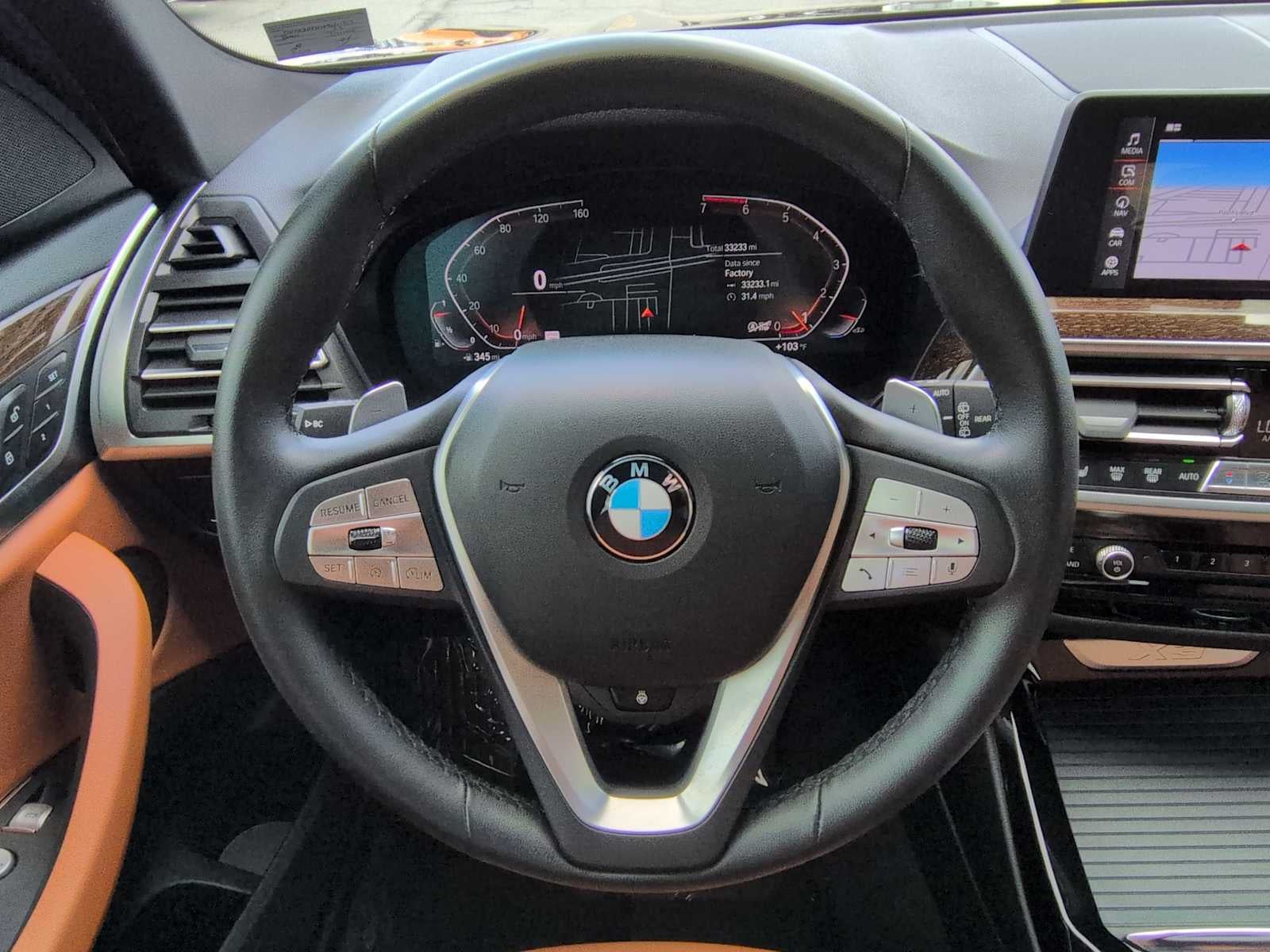 2023 BMW X3 xDrive30i xDrive30i